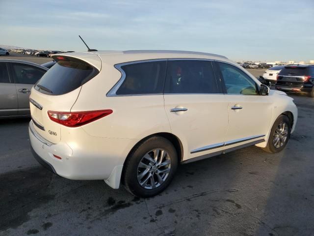 2015 Infiniti QX60