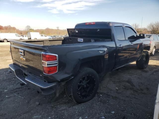 2014 Chevrolet Silverado C1500 LT