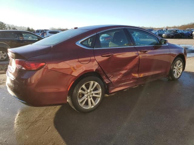 2016 Chrysler 200 Limited