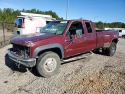 Salvage trucks for sale at Gaston, SC auction: 2000 Chevrolet GMT-400 K3500