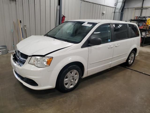 2011 Dodge Grand Caravan Express