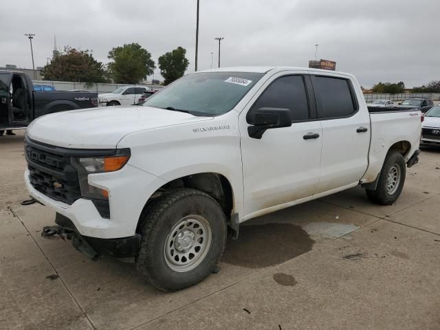 2023 Chevrolet Silverado K1500