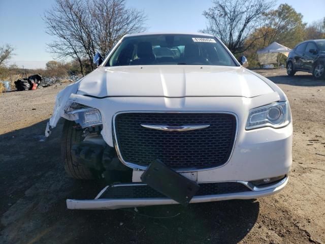 2018 Chrysler 300 Limited