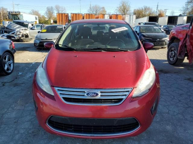 2012 Ford Fiesta SE