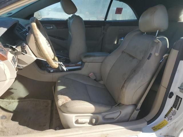 2006 Toyota Camry Solara SE