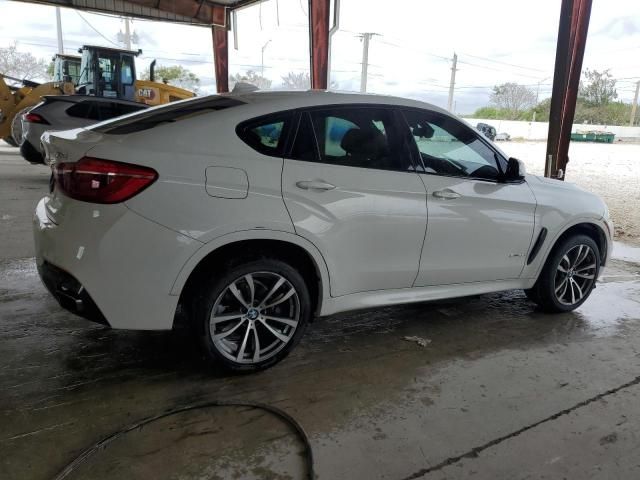 2016 BMW X6 SDRIVE35I