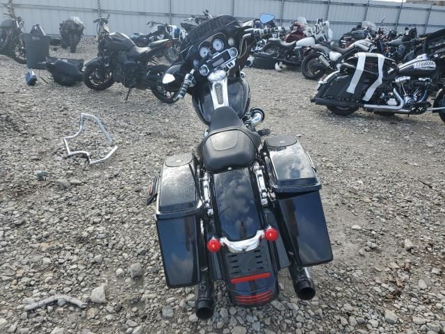 2013 Harley-Davidson Flhx Street Glide