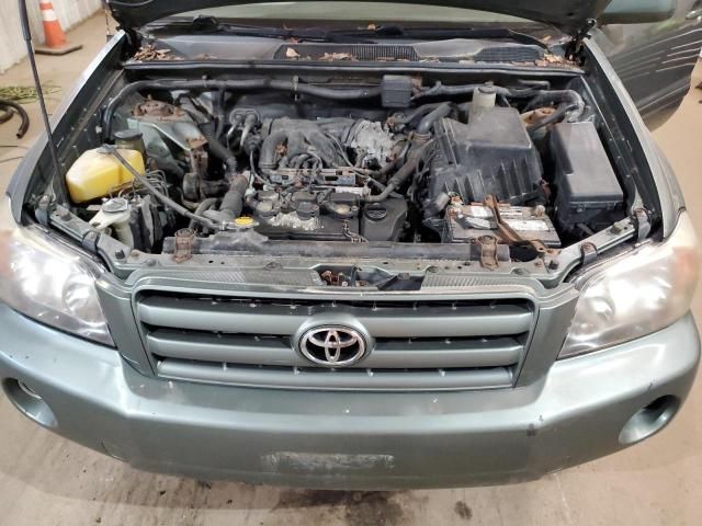 2005 Toyota Highlander Limited