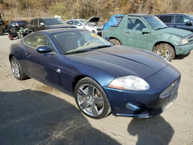 2009 Jaguar XK