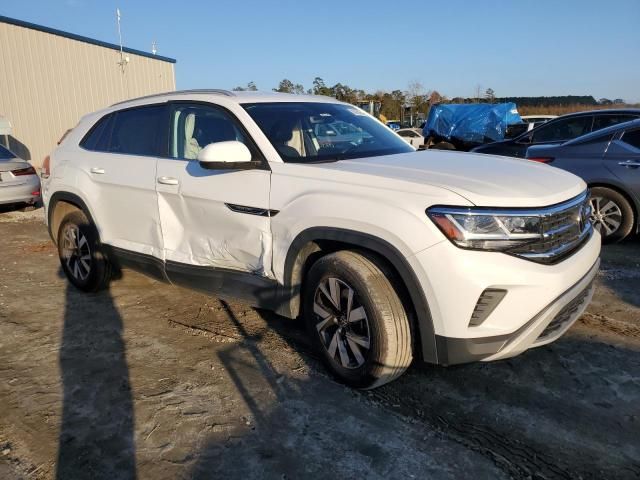 2020 Volkswagen Atlas Cross Sport SE