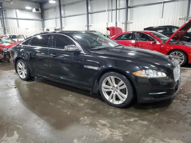 2013 Jaguar XJL Portfolio