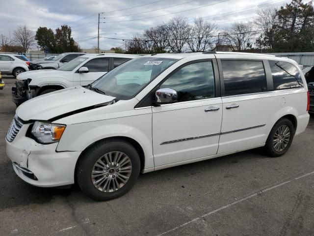 2011 Chrysler Town & Country Limited