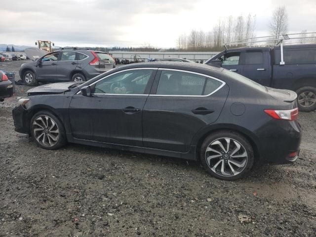 2016 Acura ILX Premium