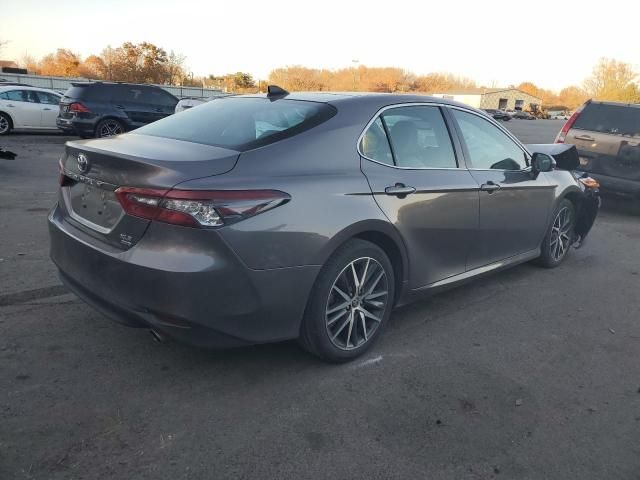 2022 Toyota Camry XLE