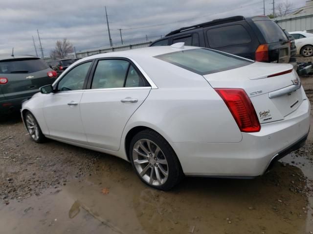 2018 Cadillac CTS Luxury