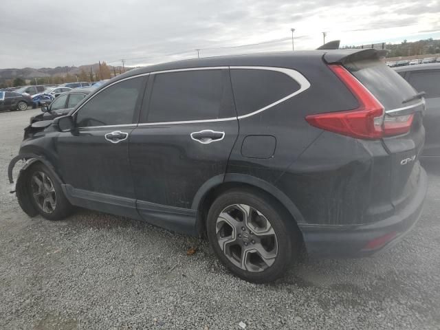 2018 Honda CR-V EXL