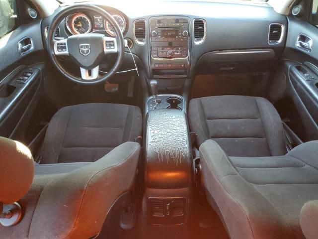 2012 Dodge Durango SXT