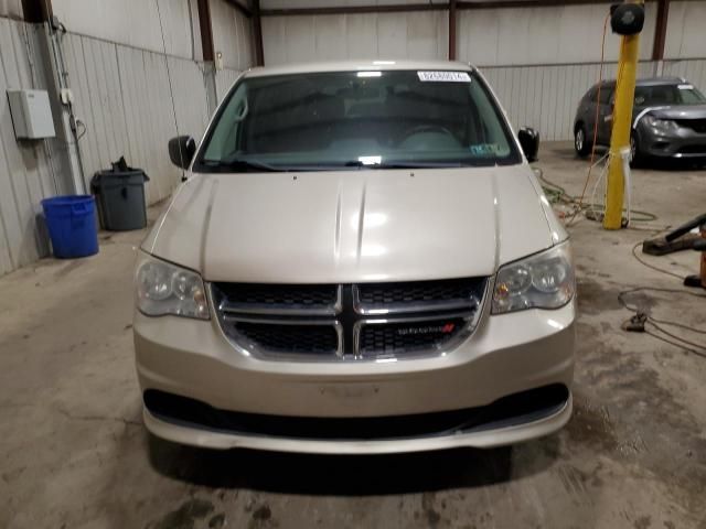 2012 Dodge Grand Caravan SE