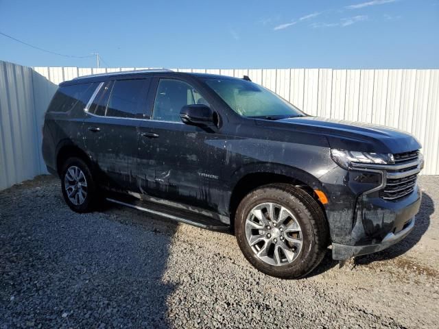 2024 Chevrolet Tahoe C1500 LT