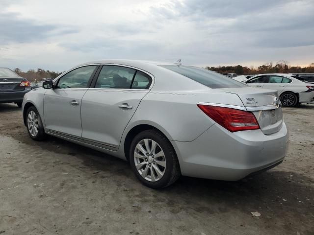 2014 Buick Lacrosse