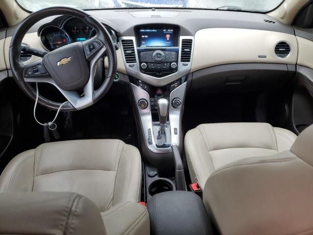 2014 Chevrolet Cruze LTZ