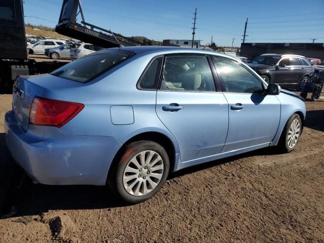 2011 Subaru Impreza 2.5I Premium