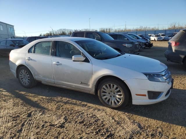 2011 Ford Fusion Hybrid