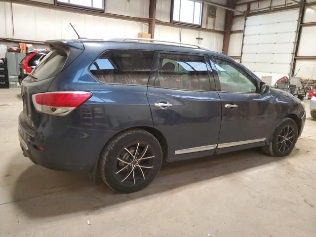 2014 Nissan Pathfinder S