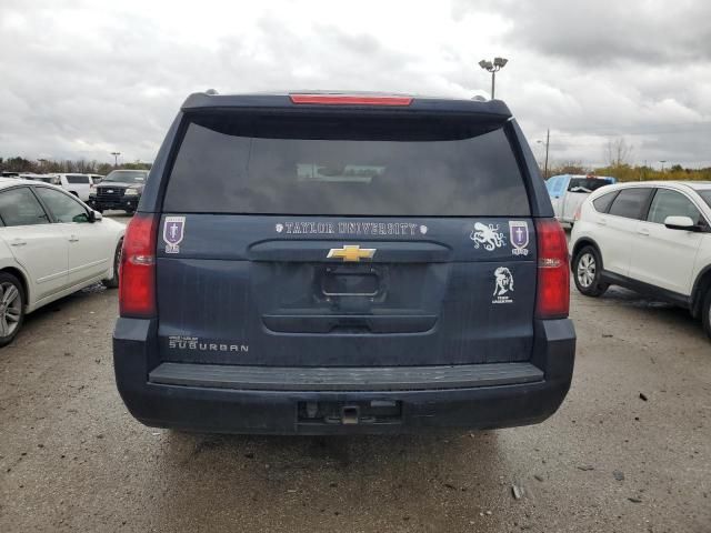 2019 Chevrolet Suburban K1500 LT