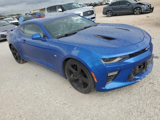 2018 Chevrolet Camaro SS