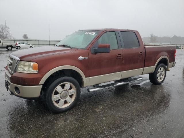 2007 Ford F150 Supercrew