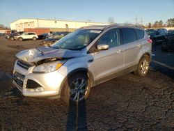 Ford salvage cars for sale: 2015 Ford Escape Titanium