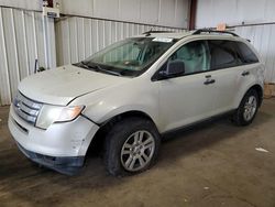 Carros salvage sin ofertas aún a la venta en subasta: 2007 Ford Edge SE