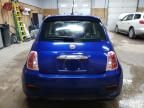 2012 Fiat 500 Sport