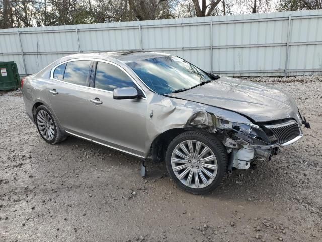 2016 Lincoln MKS