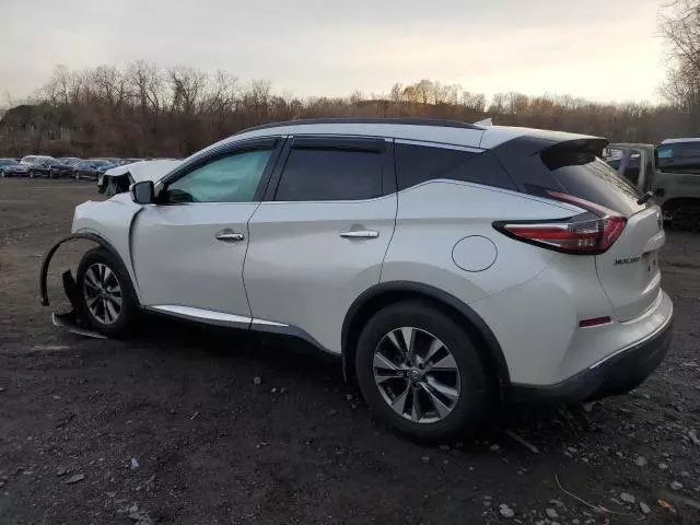 2016 Nissan Murano S