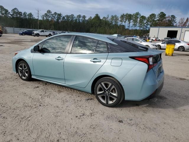 2019 Toyota Prius