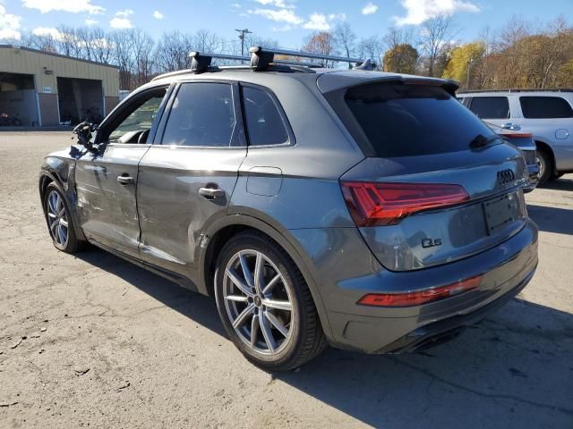 2023 Audi Q5 E Premium Plus 55