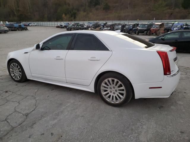 2011 Cadillac CTS Performance Collection