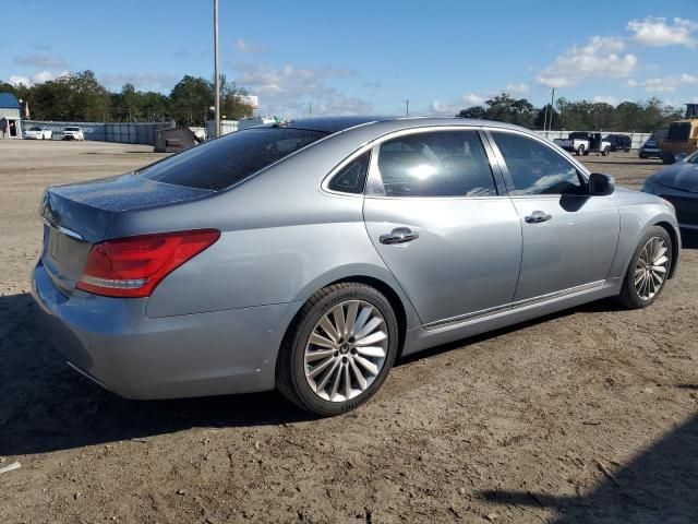 2015 Hyundai Equus Signature