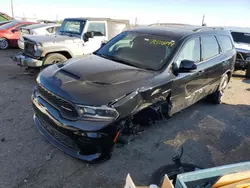 Salvage cars for sale at Tucson, AZ auction: 2023 Dodge Durango R/T