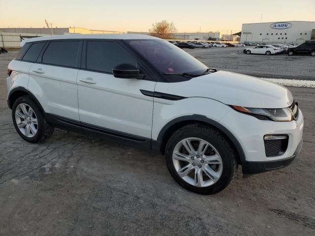 2017 Land Rover Range Rover Evoque SE