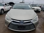 2015 Toyota Camry Hybrid