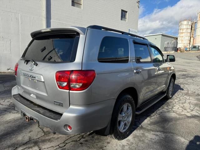 2008 Toyota Sequoia SR5