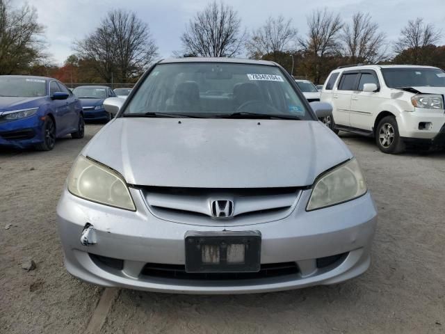 2004 Honda Civic EX