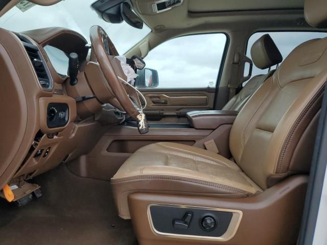 2019 Dodge RAM 1500 Longhorn