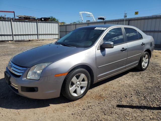 2007 Ford Fusion SE