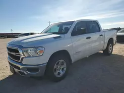 Dodge salvage cars for sale: 2019 Dodge RAM 1500 Tradesman