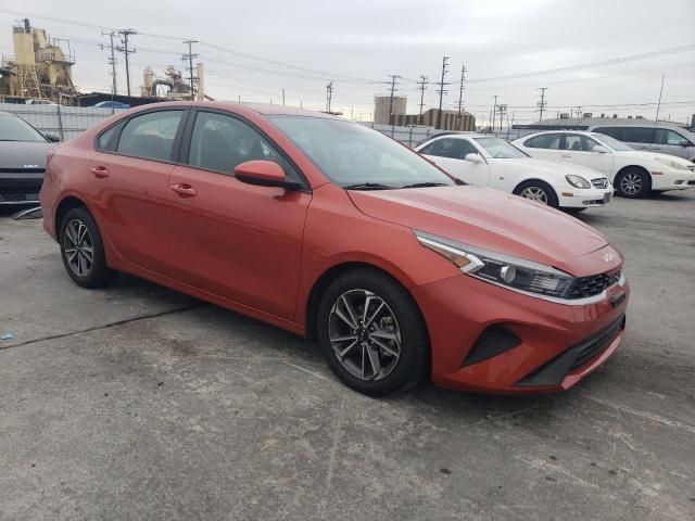 2023 KIA Forte LX