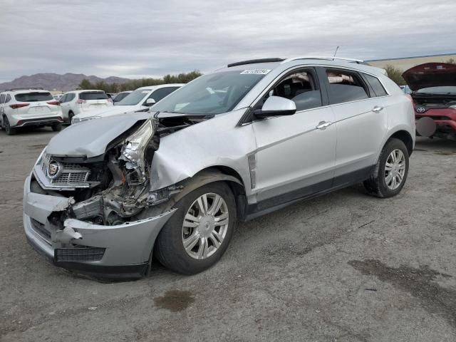 2010 Cadillac SRX Luxury Collection